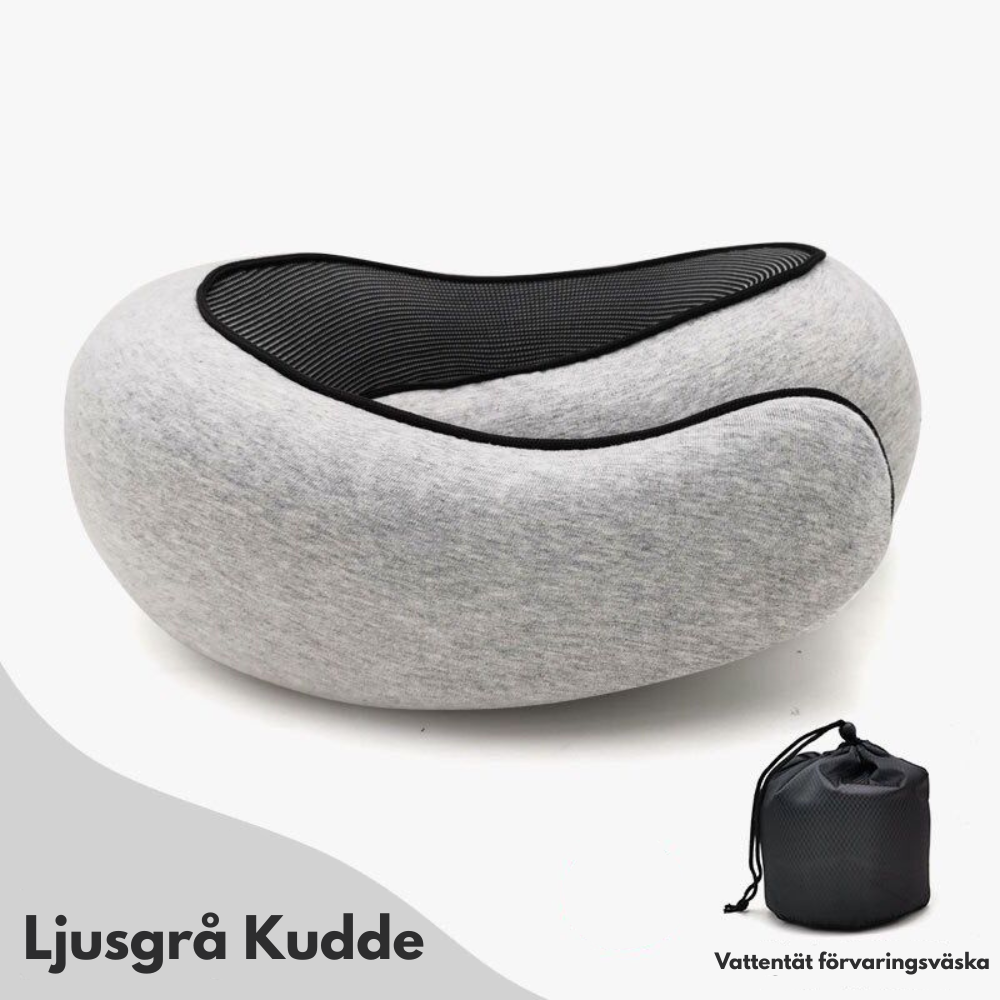 Mjuk Resekudde