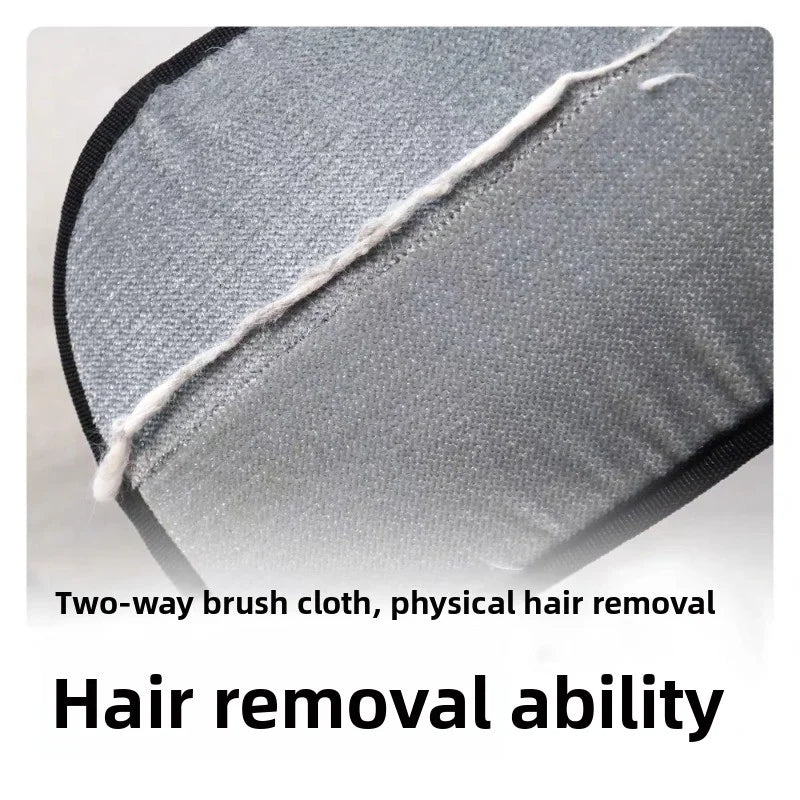 Swiftly™ - Bort med djurhår från kläder och ytor i ett svep